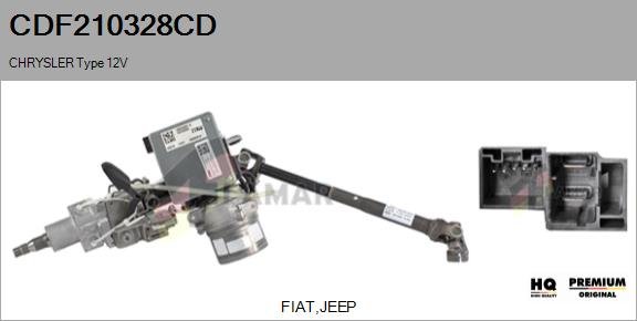 FLAMAR CDF210328CD FLAMAR CDF210328CD