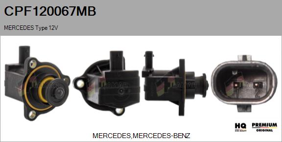 FLAMAR CPF120067MB