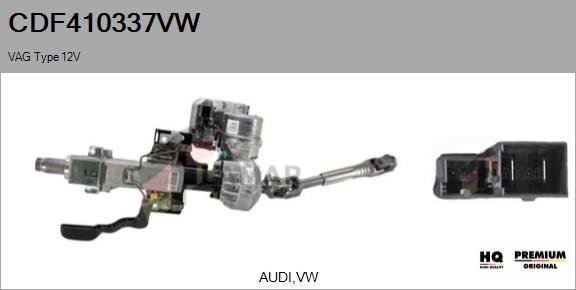 FLAMAR CDF410337VW FLAMAR CDF410337VW