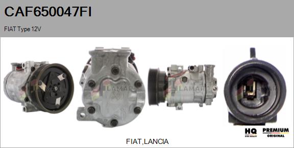 FLAMAR CAF650047FI