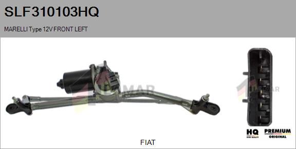 FLAMAR SLF310103HQ FLAMAR SLF310103HQ