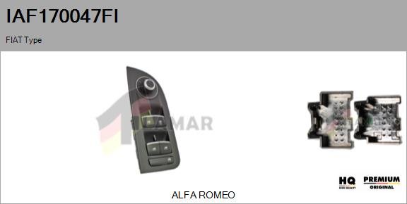 FLAMAR IAF170047FI