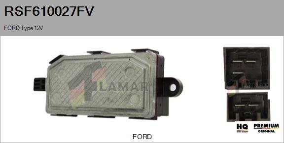 FLAMAR RSF610027FV