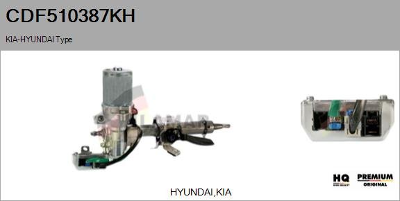 FLAMAR CDF510387KH FLAMAR CDF510387KH