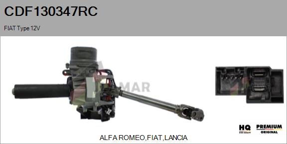 FLAMAR CDF130347RC FLAMAR CDF130347RC