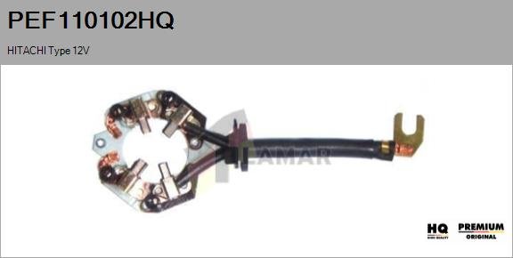 FLAMAR PEF110102HQ