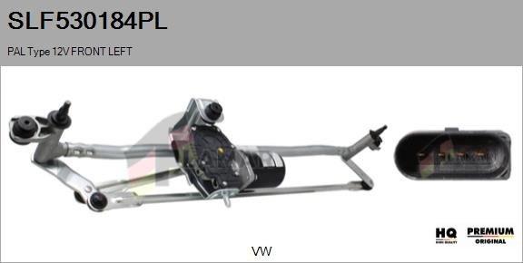 FLAMAR SLF530184PL