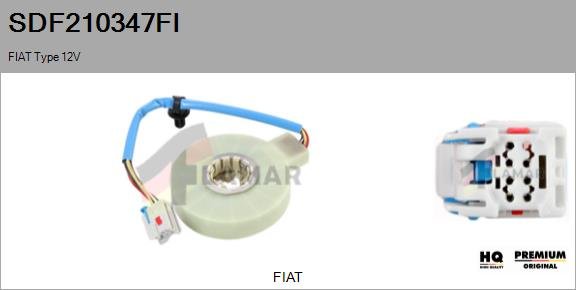FLAMAR SDF210347FI