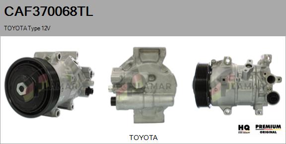 FLAMAR CAF370068TL FLAMAR CAF370068TL