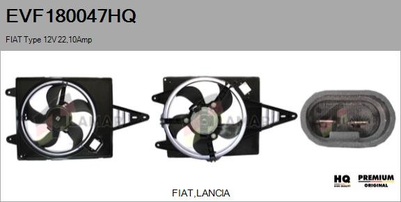 FLAMAR EVF180047HQ FLAMAR EVF180047HQ
