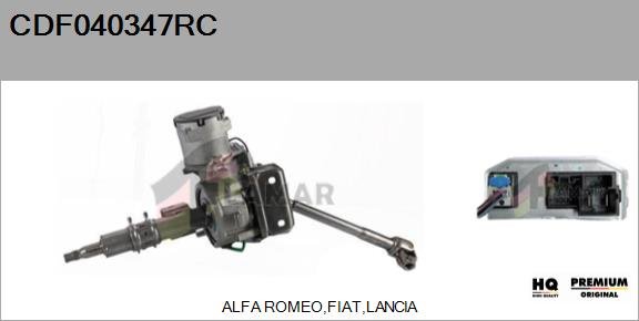 FLAMAR CDF040347RC FLAMAR CDF040347RC