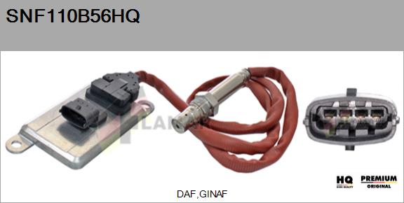 FLAMAR SNF110B56HQ