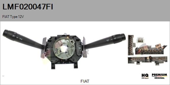 FLAMAR LMF020047FI