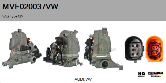 FLAMAR MVF020037VW