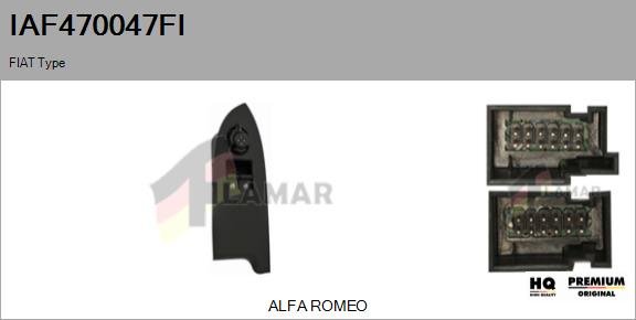 FLAMAR IAF470047FI