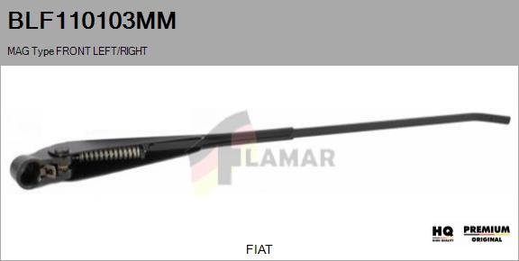 FLAMAR BLF110103MM