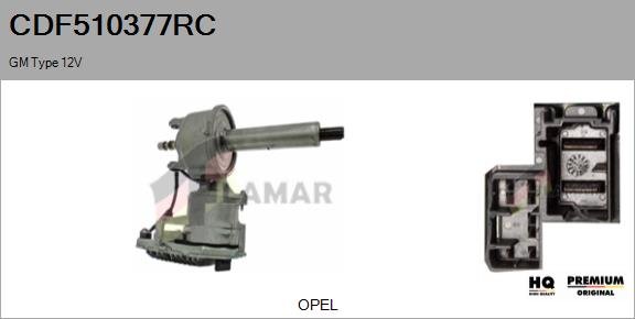 FLAMAR CDF510377RC FLAMAR CDF510377RC