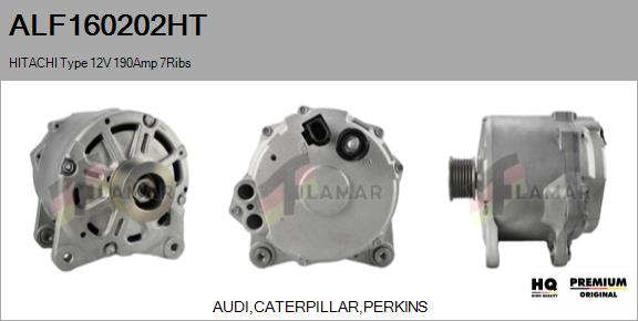 FLAMAR ALF160202HT FLAMAR ALF160202HT