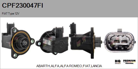 FLAMAR CPF230047FI
