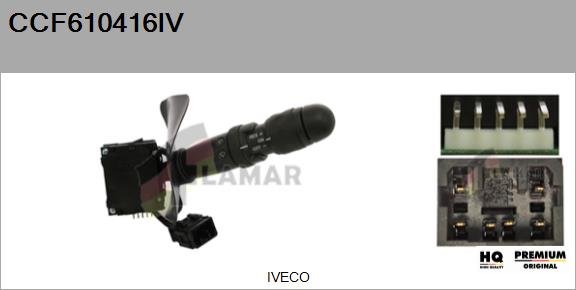 FLAMAR CCF610416IV