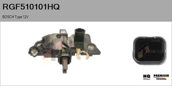 FLAMAR RGF510101HQ