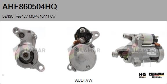 FLAMAR ARF860504HQ FLAMAR ARF860504HQ