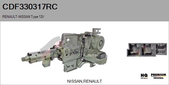FLAMAR CDF330317RC FLAMAR CDF330317RC
