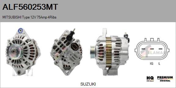 FLAMAR ALF560253MT