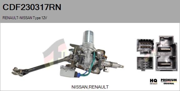 FLAMAR CDF230317RN