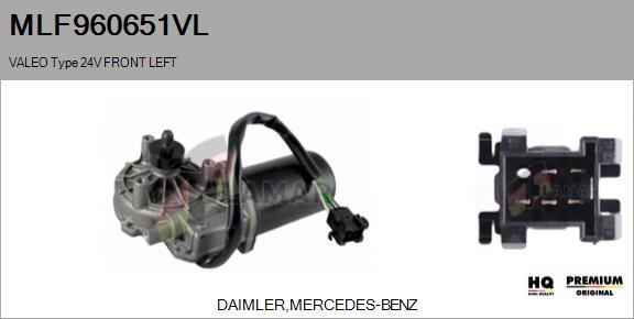 FLAMAR MLF960651VL