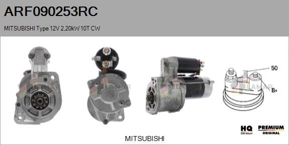 FLAMAR ARF090253RC FLAMAR ARF090253RC