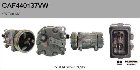 FLAMAR CAF440137VW