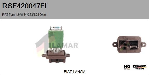 FLAMAR RSF420047FI