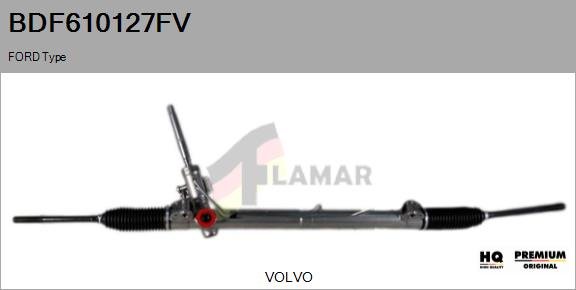 FLAMAR BDF610127FV