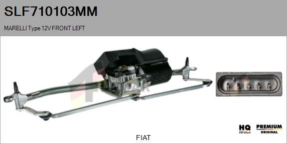 FLAMAR SLF710103MM