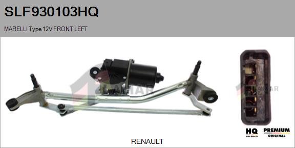 FLAMAR SLF930103HQ