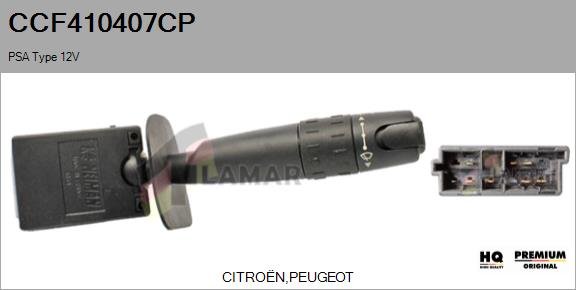 FLAMAR CCF410407CP