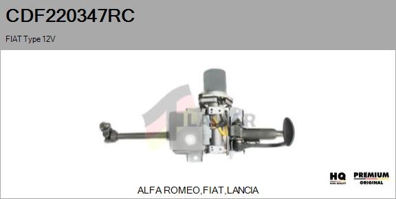 FLAMAR CDF220347RC FLAMAR CDF220347RC