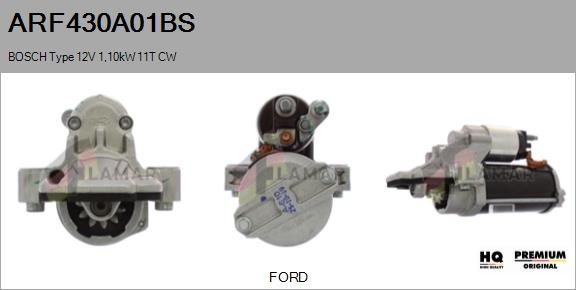 FLAMAR ARF430A01BS FLAMAR ARF430A01BS