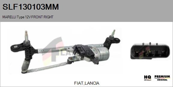 FLAMAR SLF130103MM