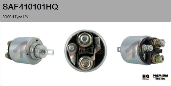 FLAMAR SAF410101HQ FLAMAR SAF410101HQ