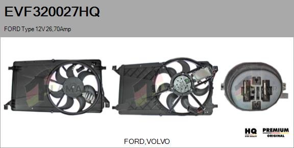 FLAMAR EVF320027HQ FLAMAR EVF320027HQ