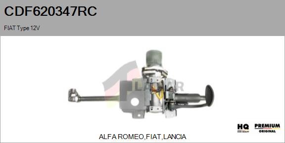 FLAMAR CDF620347RC FLAMAR CDF620347RC