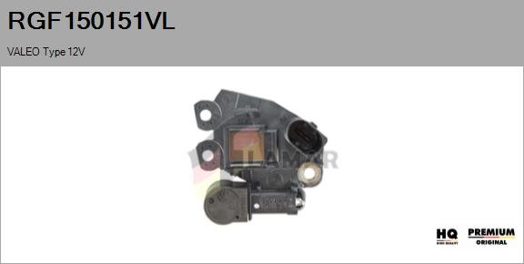 FLAMAR RGF150151VL FLAMAR RGF150151VL