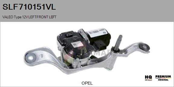 FLAMAR SLF710151VL