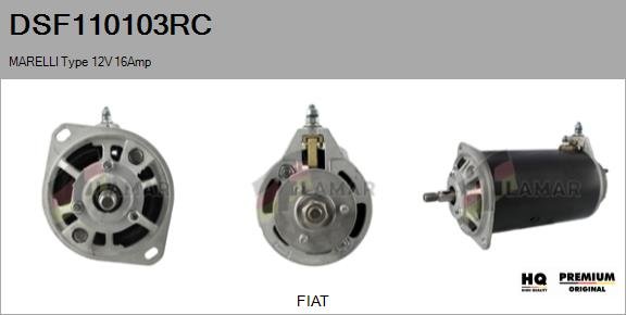 FLAMAR DSF110103RC FLAMAR DSF110103RC