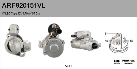 FLAMAR ARF920151VL FLAMAR ARF920151VL