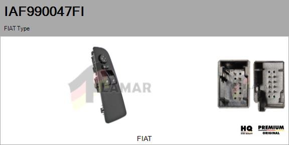 FLAMAR IAF990047FI