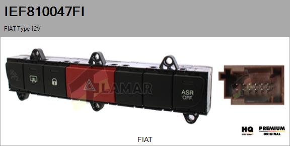 FLAMAR IEF810047FI