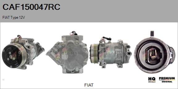 FLAMAR CAF150047RC